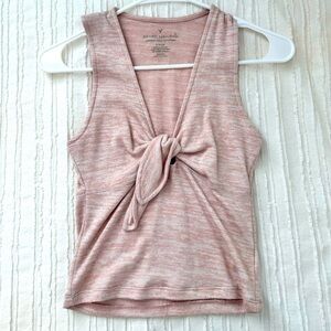 American Eagle Blush Tank, Sz. S